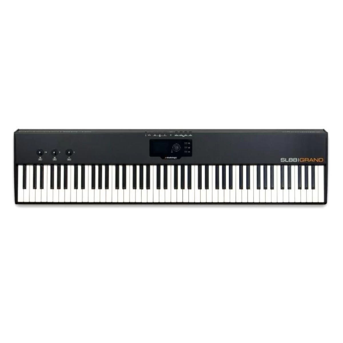 Studiologic SL88 Grand USB MIDI клавиатура, 88 клавиш купить в